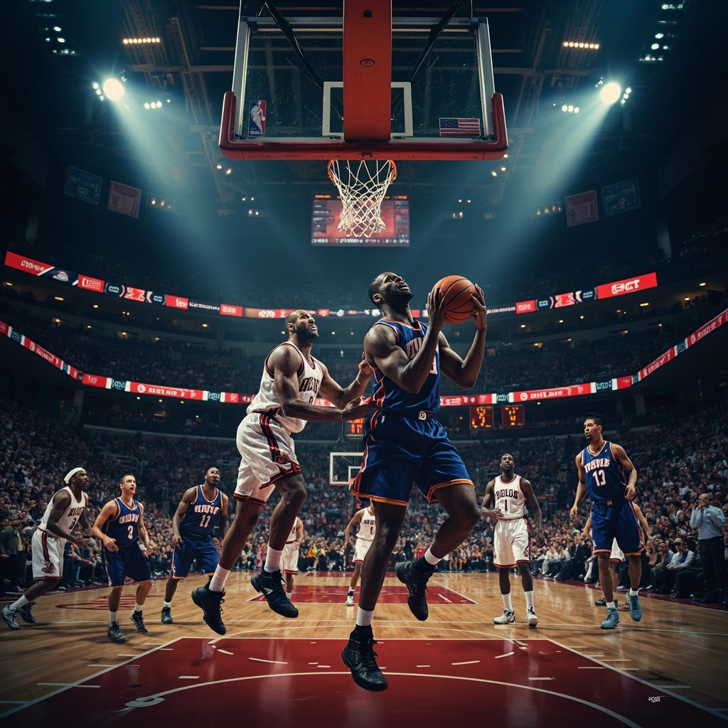 【NBA直播】NBA直播高清赛事集锦？